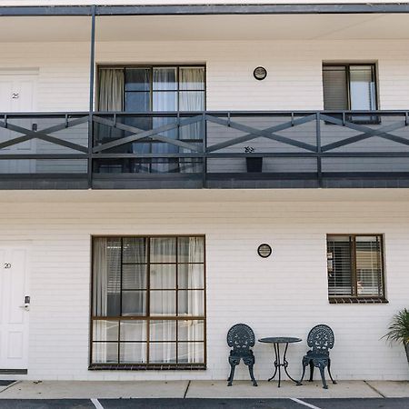 Centralpoint Motel Wagga Wagga Exterior foto