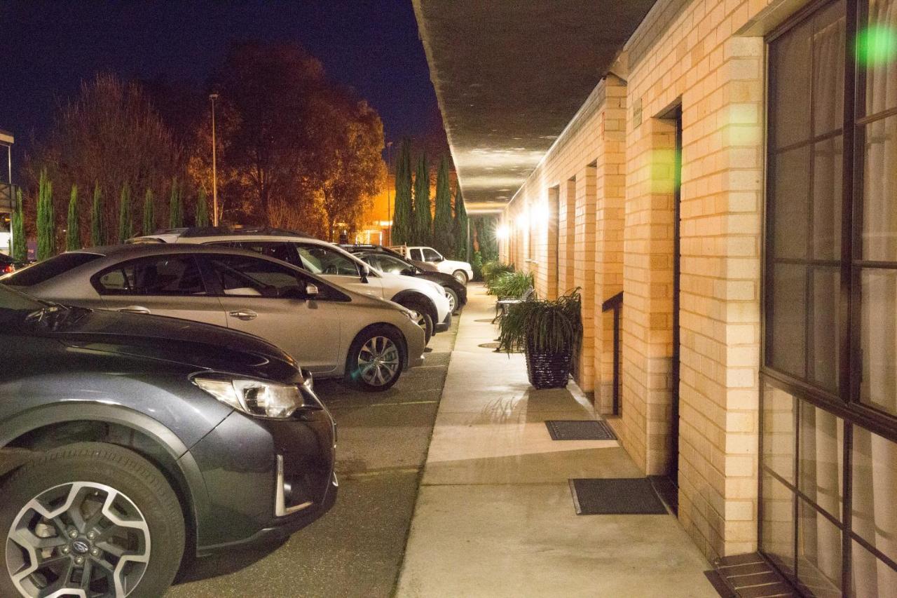 Centralpoint Motel Wagga Wagga Exterior foto
