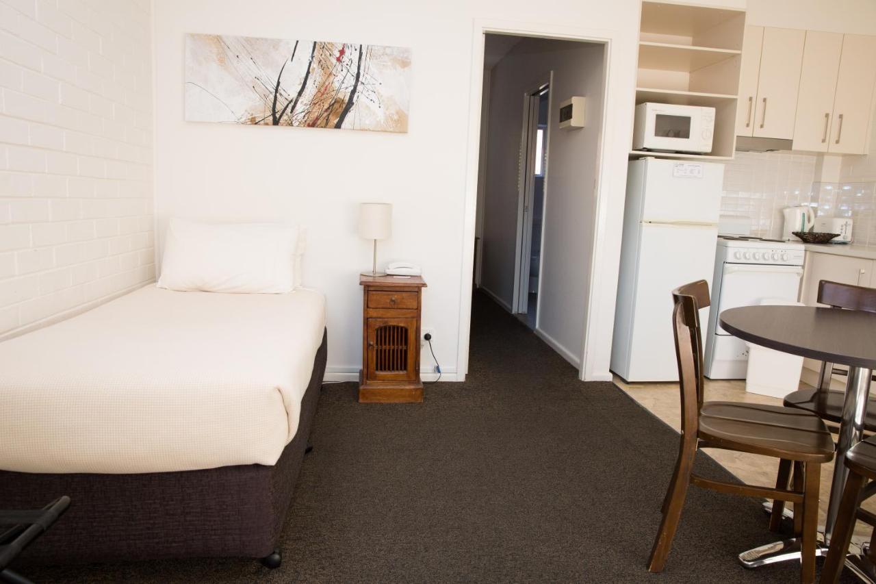 Centralpoint Motel Wagga Wagga Exterior foto